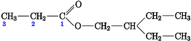 (2-Etilbutil)-propionát.svg